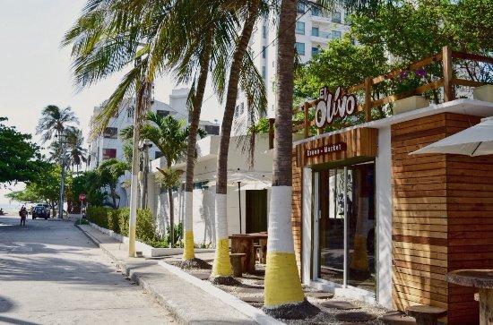El Olivo Green Market