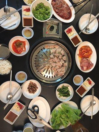Gangnam Korean Bbq