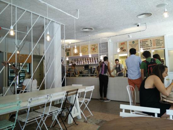 Tierra Burrito Bar