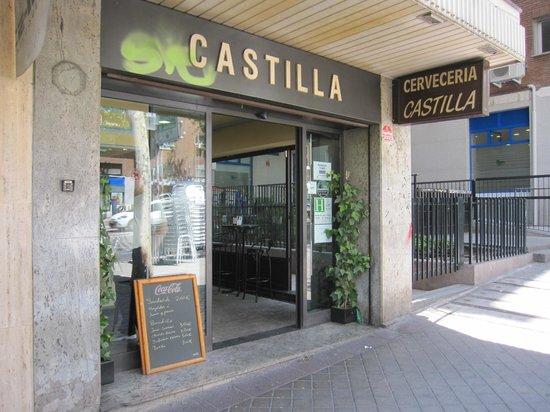 Cerveceria Castilla