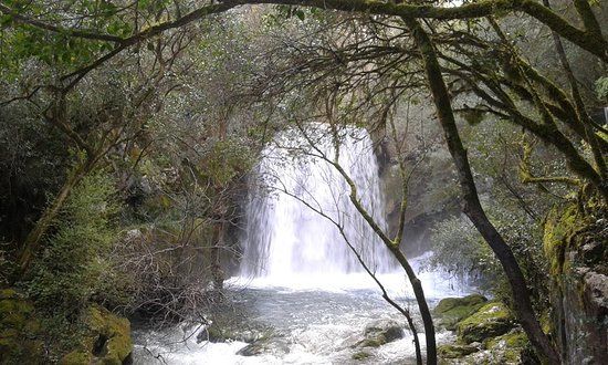 Cascata de Rio de Mouros