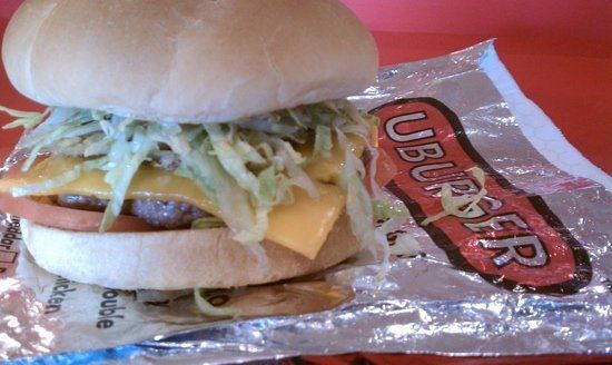 Uburger