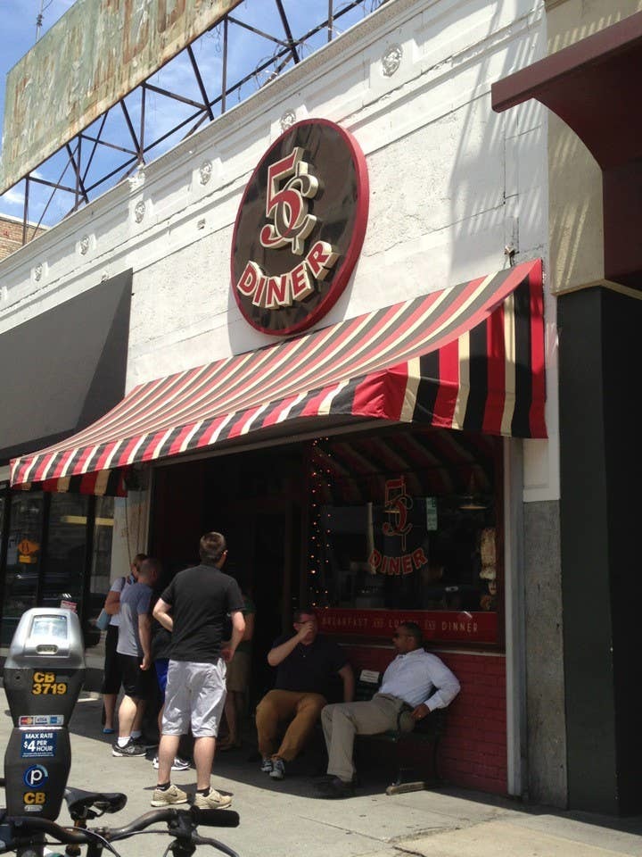 Nickel Diner