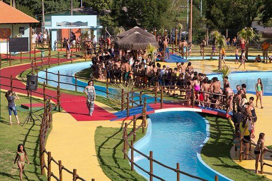 Parque Temático das Águas
