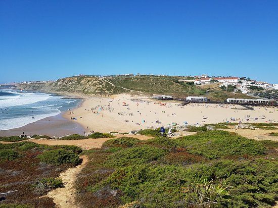 Praia da Ribeira d'Ilhas