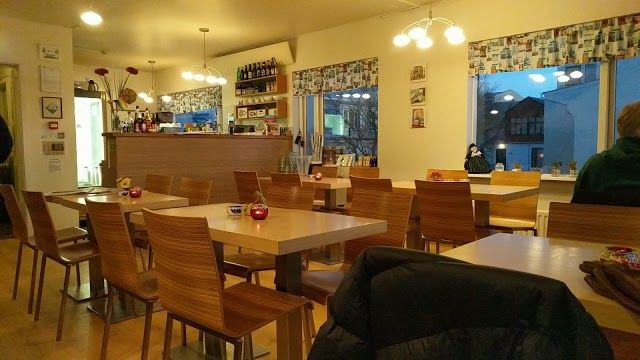 Cafe Loki