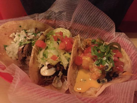 Tacos A Go Go