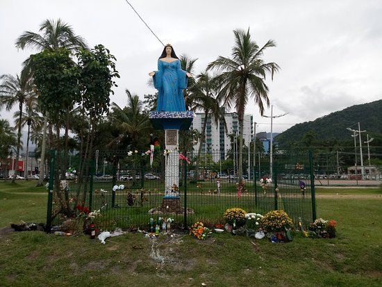 Estatua de Iemanja
