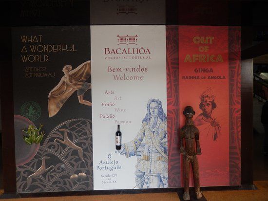 Palácio e Quinta da Bacalhoa