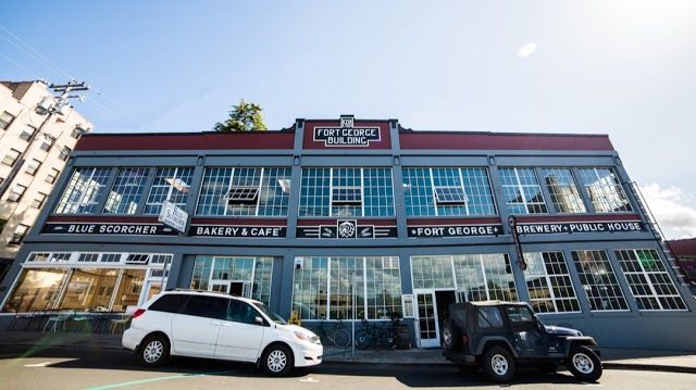 Fort George Brewery