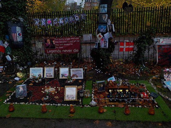 George Michael Memorial