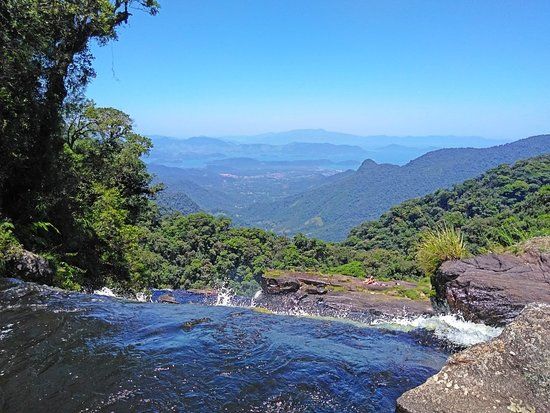 Cachoeira Bracuí
