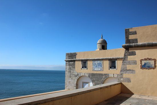 Forte De Santo Antonio Da Barra