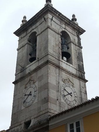 Torre do Relógio de Queluz