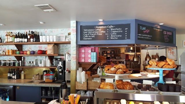 Elizabeth Street Cafe