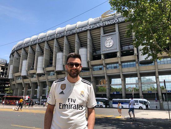 Estádio Santiago Bernabeu