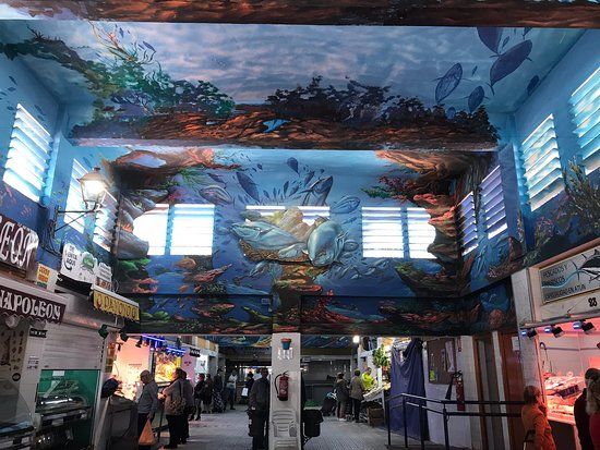 Mercado de Barbate