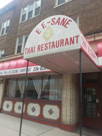 EE Sane Thai Cuisine