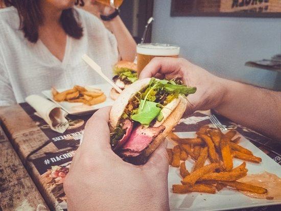Sublime Dreams Food