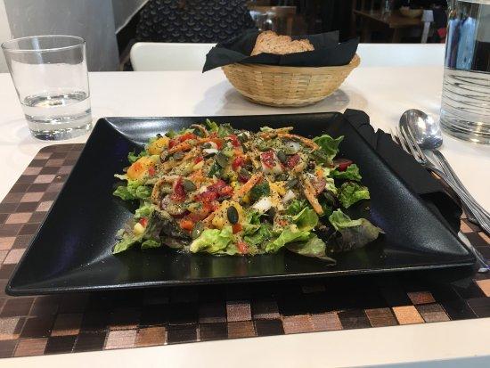 Black Salad