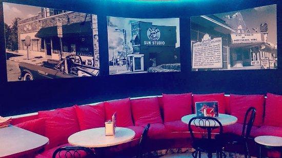 Memphis Cafe
