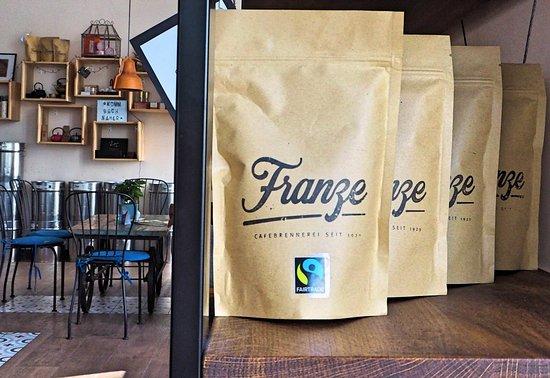 Cafebrennerei Franze
