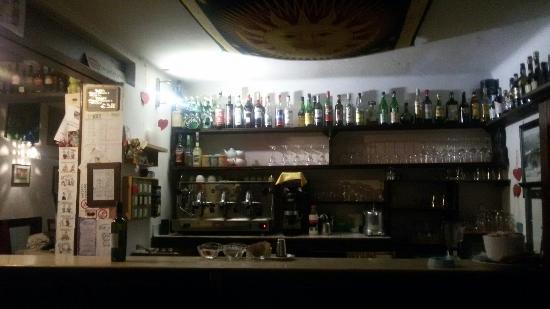 Il Bar Della Trattoria