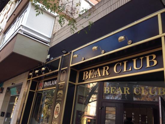 Bear Club