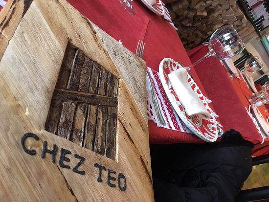 Chez Teo