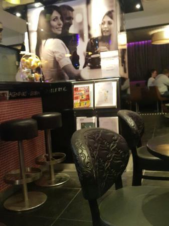 Segafredo Fashion Cafe