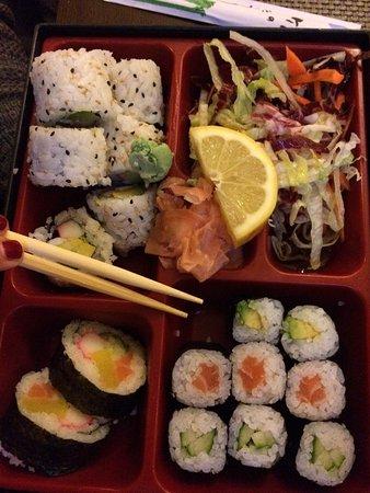 Wok'in