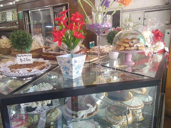 La Nueva Exposicion Confiteria