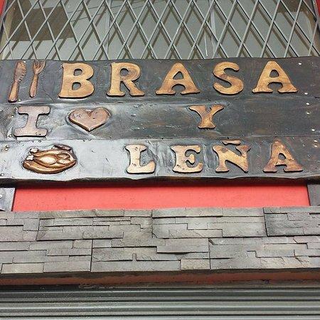 Brasa y Lena