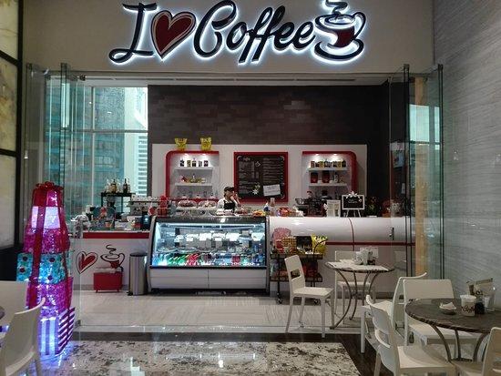 I Love Coffee