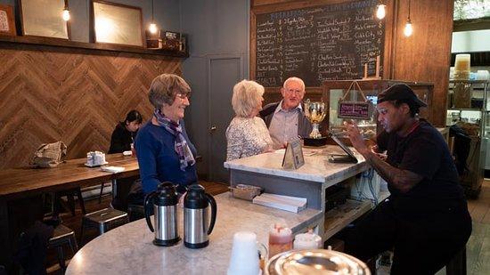 Corner Grind Coffee Kitchen