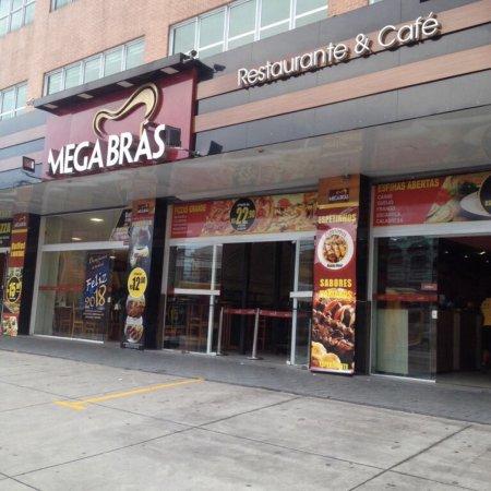 Mega Bras Restaurante