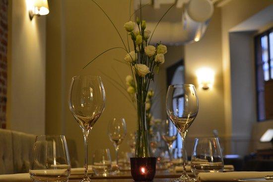 L'ALCHIMIA Ristorante & Lounge Bar
