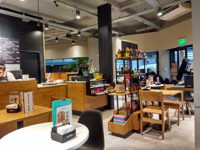Cafe Martinez