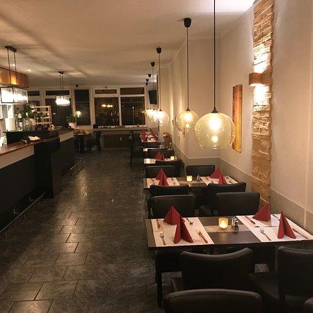 Das Grillhaus