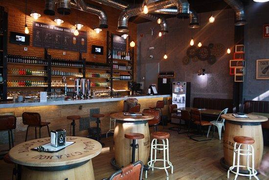 Wanderlust Cerveceria
