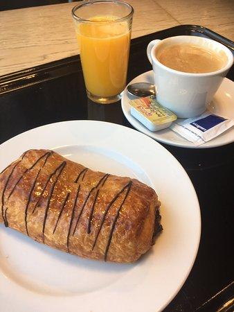 La Pausa