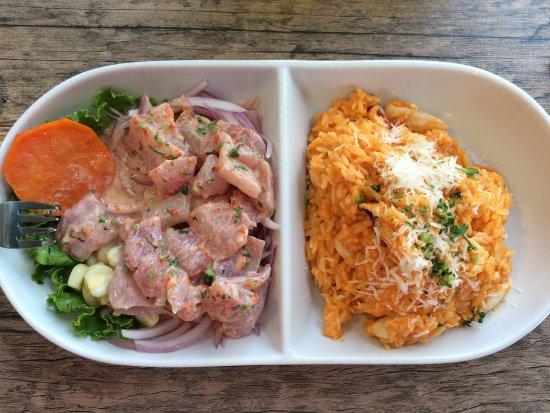 Cevicheria Mar de Grau