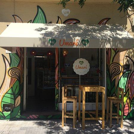 Umari COCINA Y ARTE