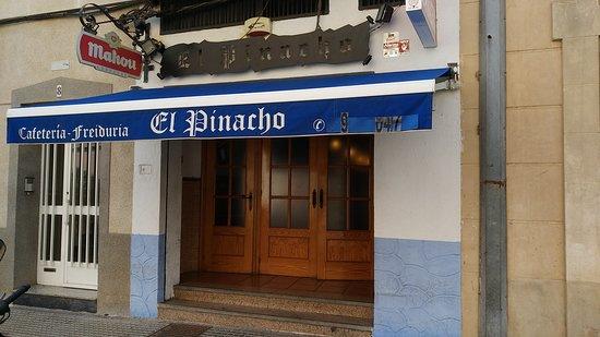El Pinacho