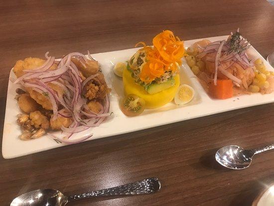 Gran Inka Gastro Bar