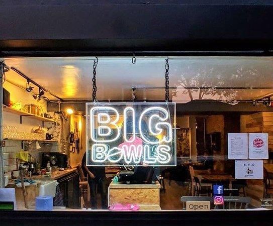 Big Bowls