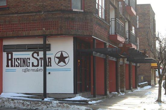 Rising Star Coffee Roasters