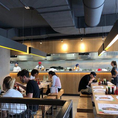 Wagamama