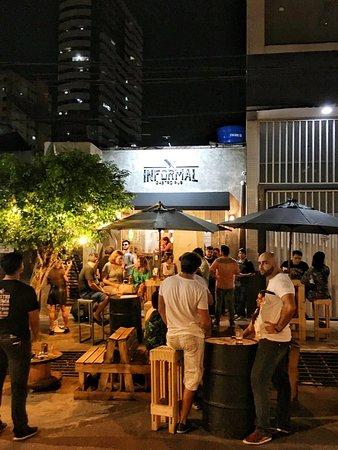 Informal Gastro Pub