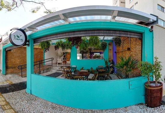 Prana Cafe